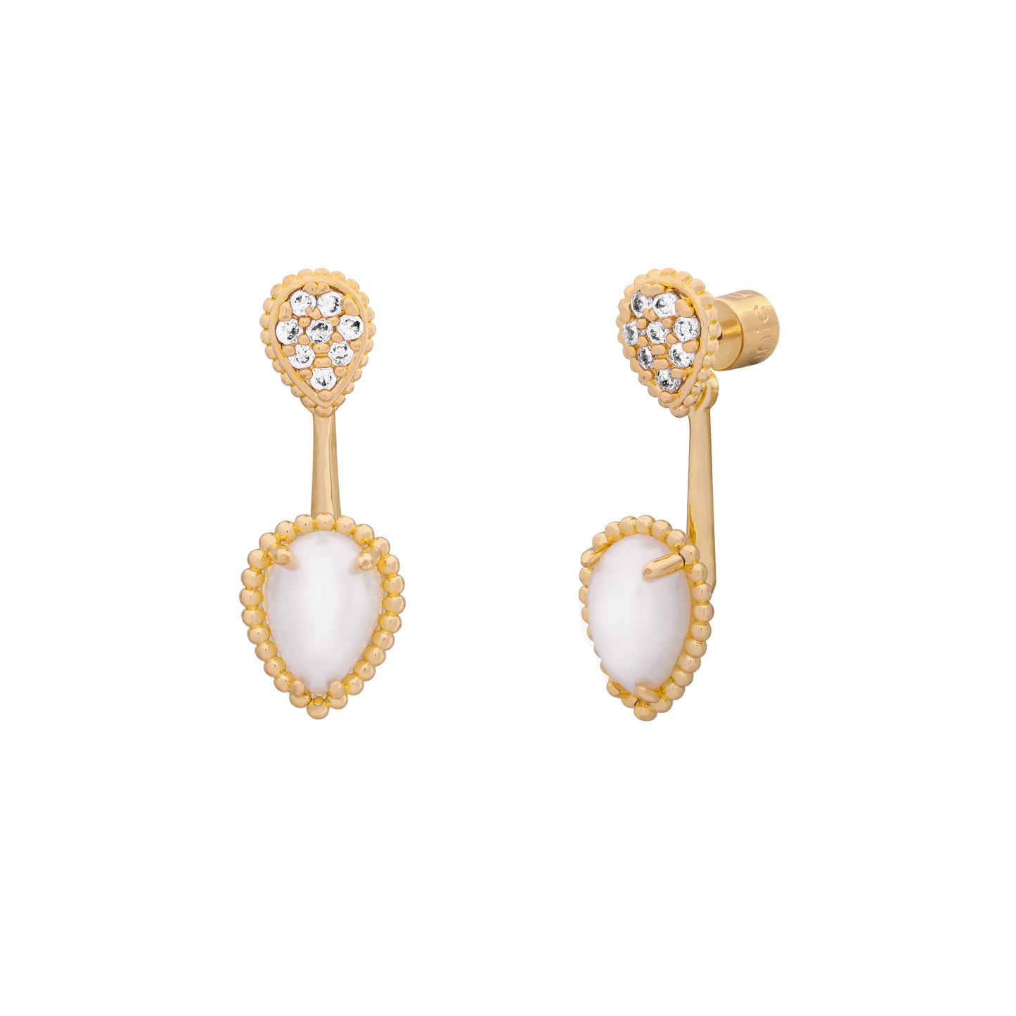 Dual Elegance (Pearl)
