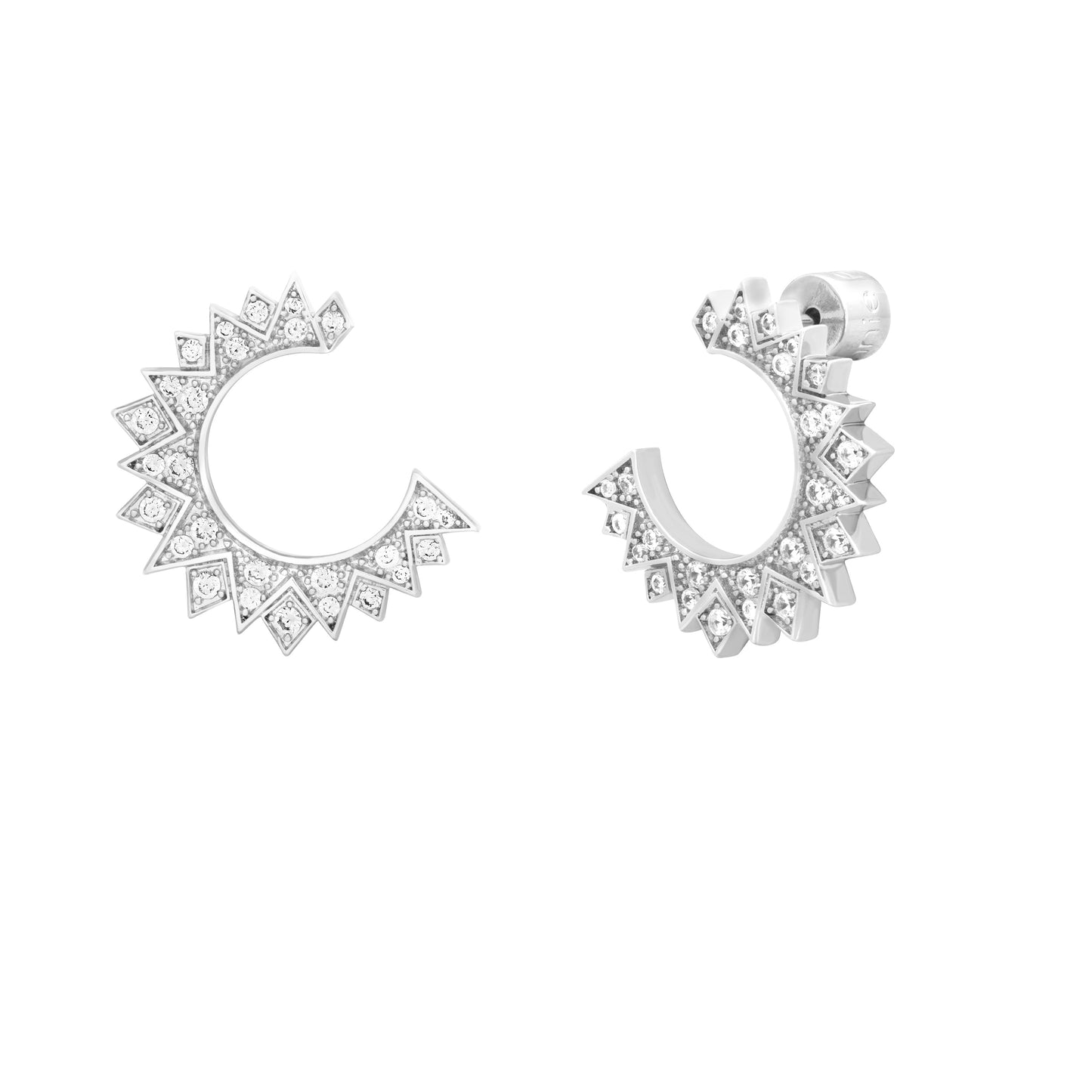 Sunburst (Silver)