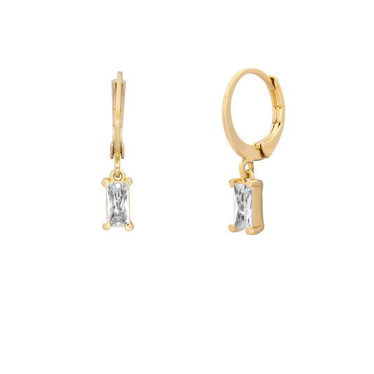 Twinkling Treasure (Gold/Clear)