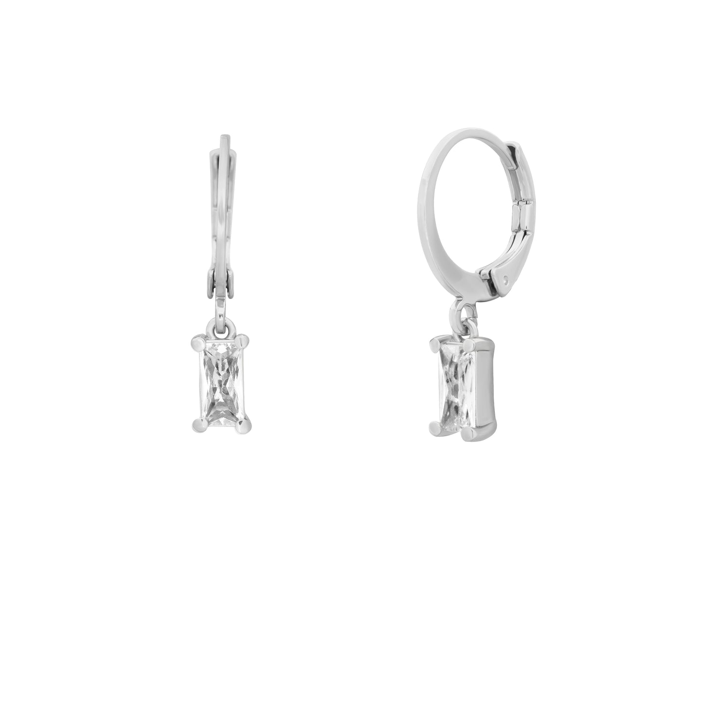 Twinkling Treasure (Silver/Clear)
