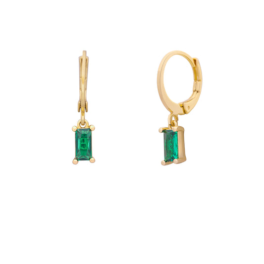 Twinkling Treasure (Gold/Green)