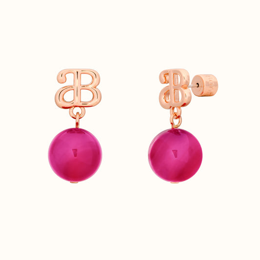 Devotion (Berry) - alicia bonnie jewelry