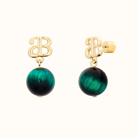 Devotion (Emerald) - alicia bonnie jewelry