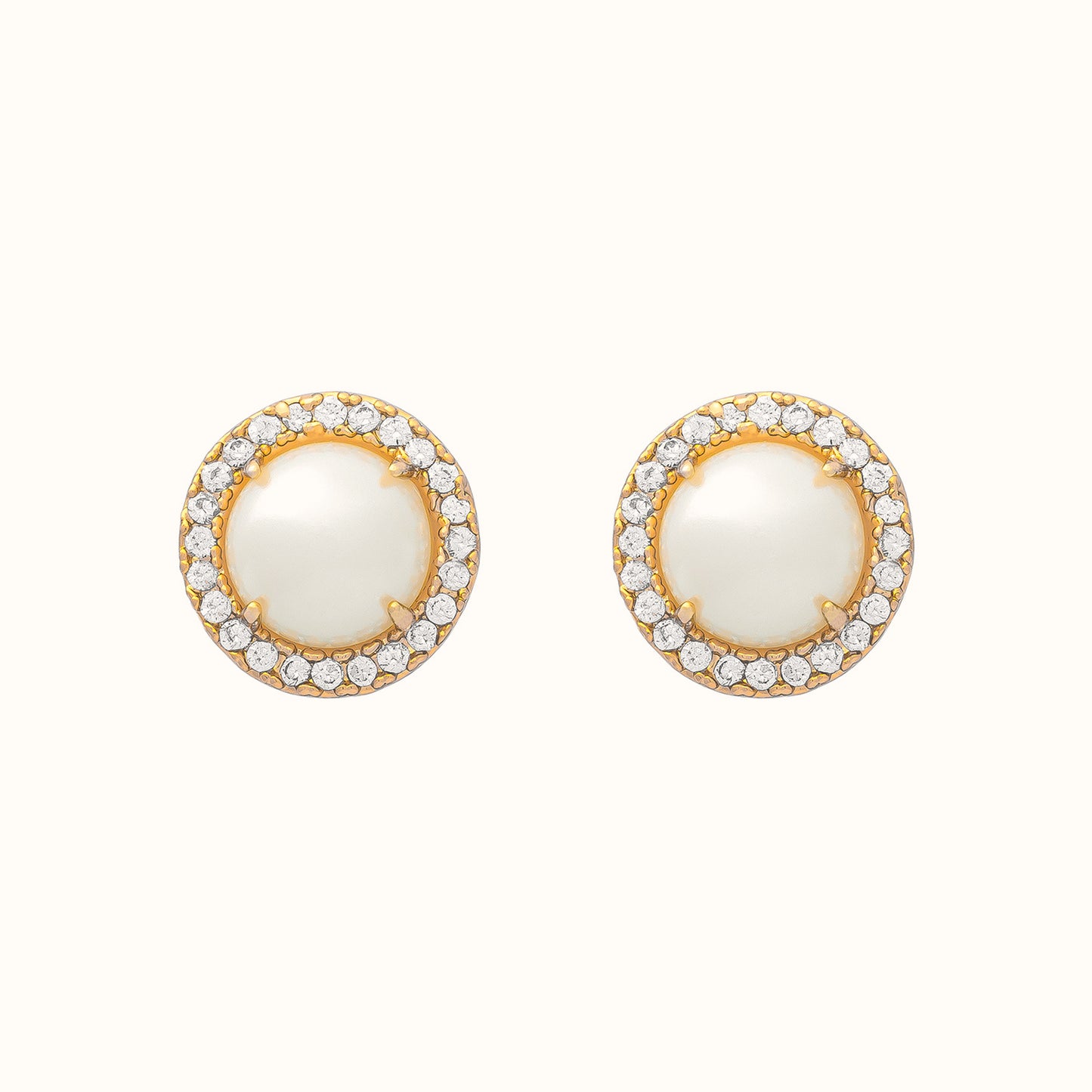 The Real Me (Pearl/Gold) - alicia bonnie jewelry