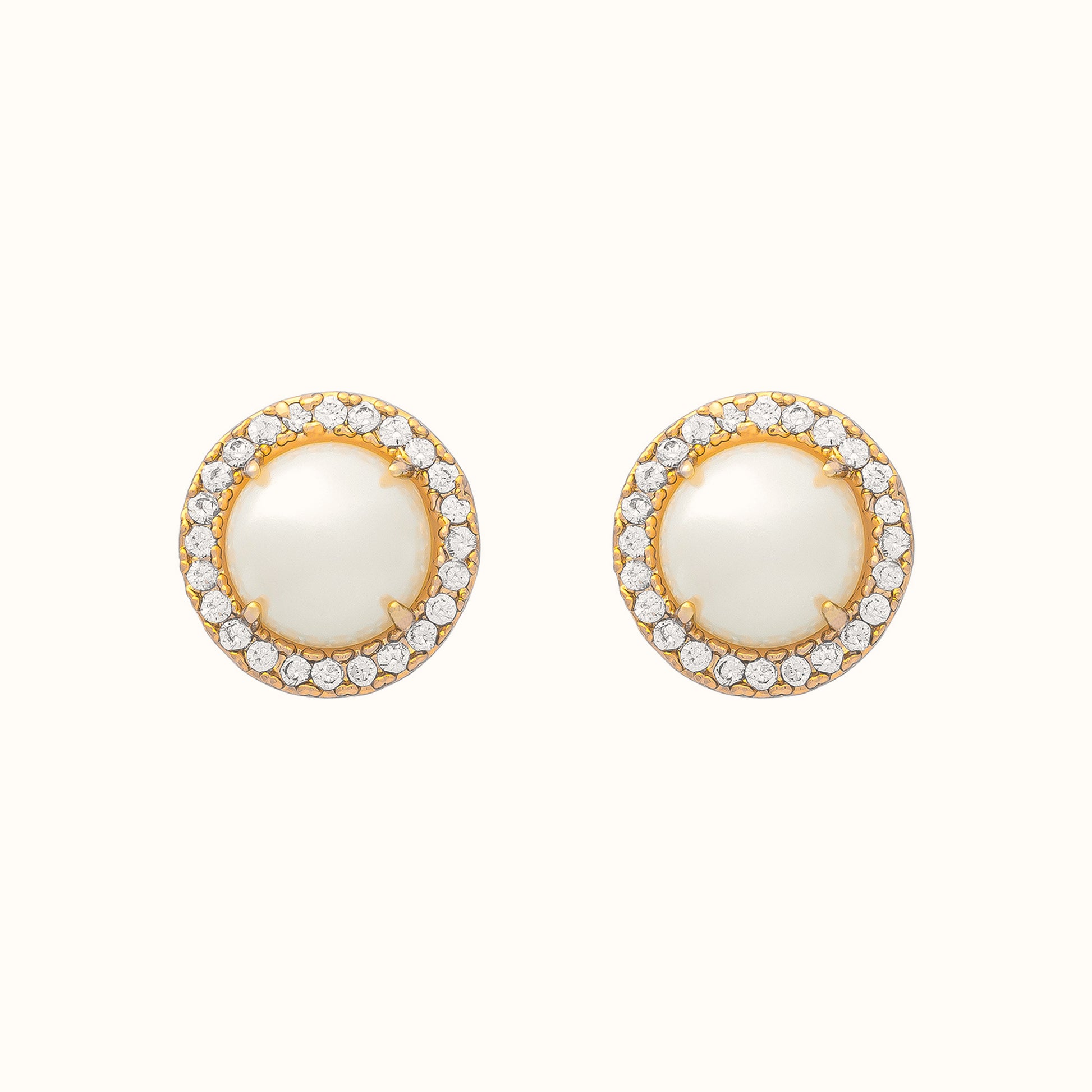 The Real Me (Pearl/Gold) - alicia bonnie jewelry
