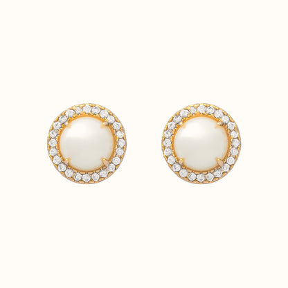 The Real Me (Pearl/Gold) - alicia bonnie jewelry