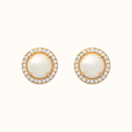 The Real Me (Pearl/Gold) - alicia bonnie jewelry