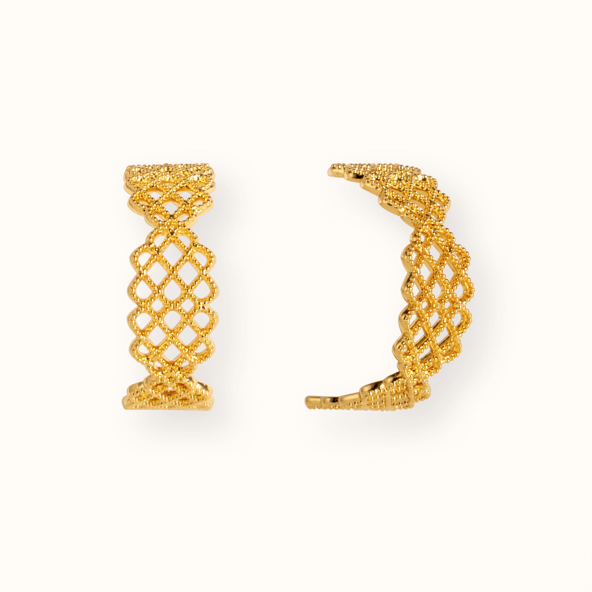 Lady Marmalade - alicia bonnie jewelry