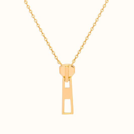 The Zip - alicia bonnie jewelry