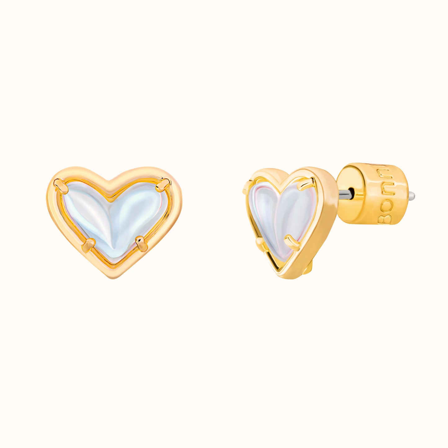 in Love (Dichroic Glass) - alicia bonnie jewelry