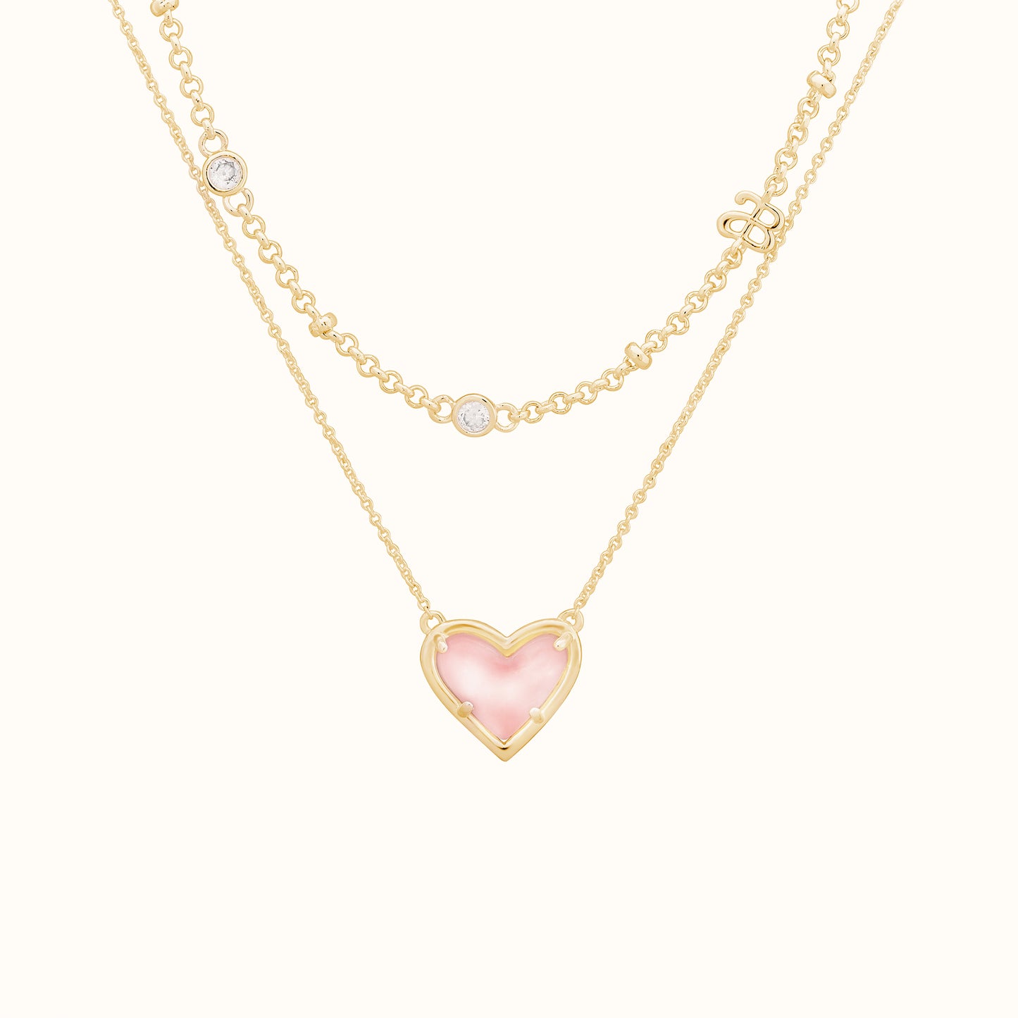 In Love (Rose Quartz)