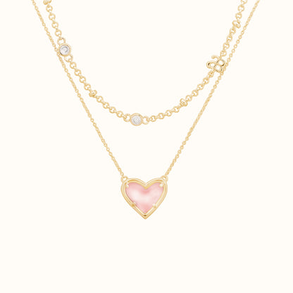 In Love (Rose Quartz)